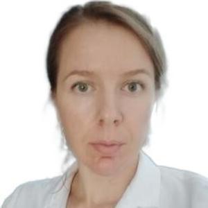 Андриечко Екатерина Ивановна