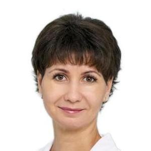 Глейхман Леся Вениаминовна