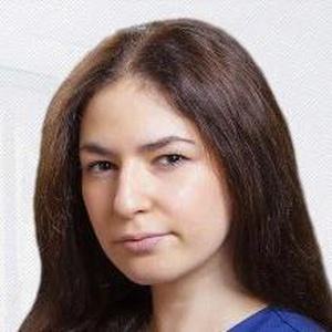 Сабирова Элина Магомедовна