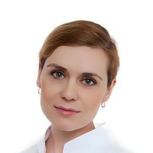 Лессер Анна Ивановна