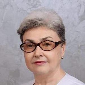 Юндина Елена Евгеньевна