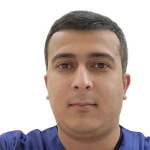 Ахмедов Комрон Сафарович