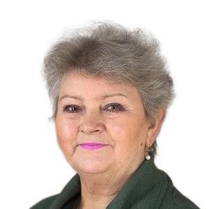Попова Ольга Викторовна