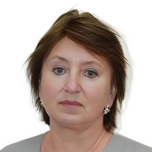 Барабашова Нина Васильевна