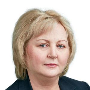 Павленко Алла Федоровна