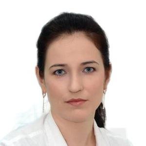Кузьмичева Ирина Анатольевна