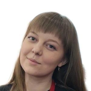 Сидорова Елена Сергеевна