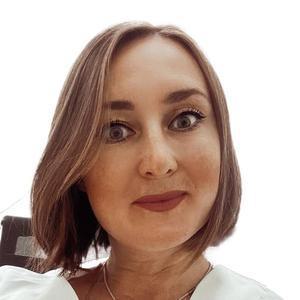 Эккерт Екатерина Юрьевна