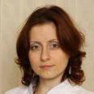 Ибрагимова Елена Валерьевна