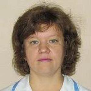 Руселик Елена Алексеевна