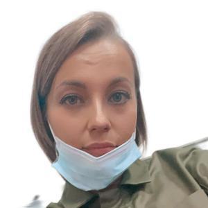 Агафонова Ирина Игоревна