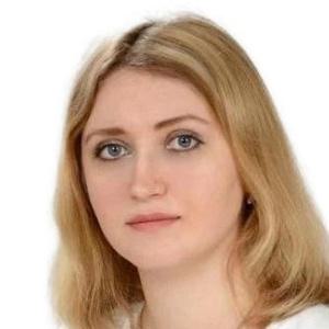 Будаева Анжелика Александровна