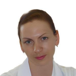 Галицкая Ольга Владимировна