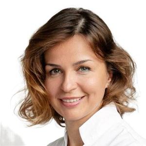 Афанасьева Оксана Евгеньевна
