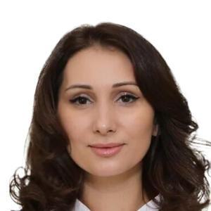 Ибрагимова Мадина Саидовна