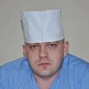 Липатов Владимир Сергеевич