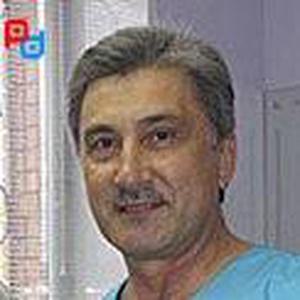 Айнетдинов Закярья Нариманович
