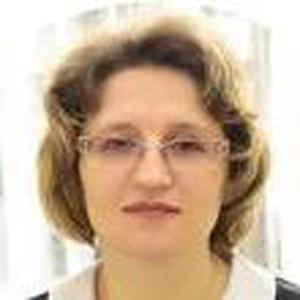 Бутина Юлия Александровна