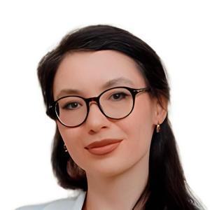 Джабраилова Джамиля Шринбековна