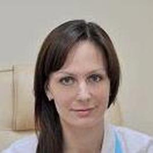 Вожегова Юлия Константиновна