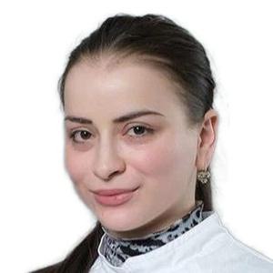 Ильдарова Марият Газимагомедовна