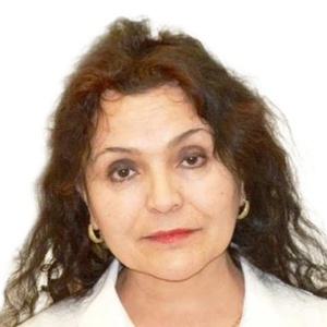 Максудова Мухбира Нуритдиновна