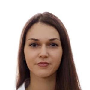 Бондарь Вероника Александровна