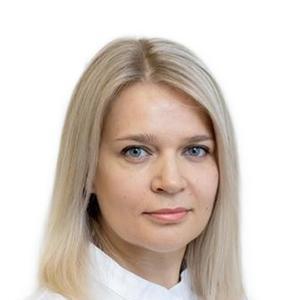 Жданова (Ивченко) Екатерина Владимировна