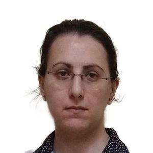 Арджевнишвили Теона Джемаловна