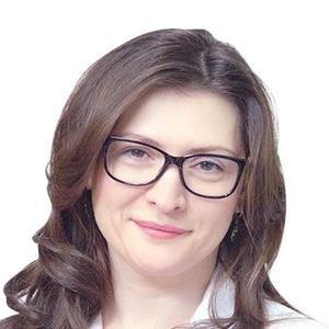 Веселова (Середа) Наталья Николаевна
