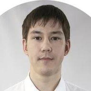 Зидиханов Дамир Ильшатович