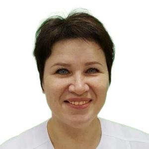 Гуселетова Ольга Ивановна
