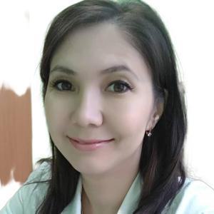 Кинзикеева Алина Ринатовна
