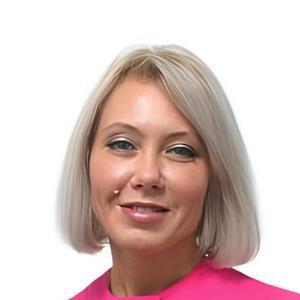 Быковцова Елена Юрьевна
