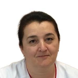 Алиева Лина Хусеевна