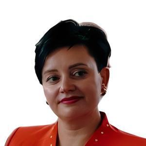 Арсенина Юлия Владимировна