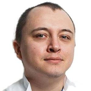 Черныш Дмитрий Борисович