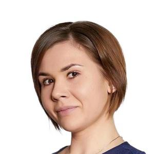 Афанасьева Мария Михайловна