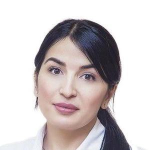 Уцумиева Эльмира Амиралиевна