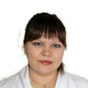 Власюк Евгения Владимировна