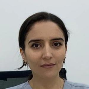 Алибулатова Асият Магомедзагировна