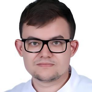 Комаров Евгений Павлович