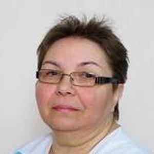 Козлова Надежда Николаевна