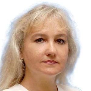 Трегубова Ольга Ивановна