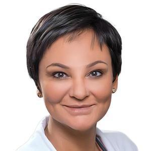 Топчиева Ольга Леонидовна