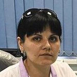 Маркова Анастасия Владимировна