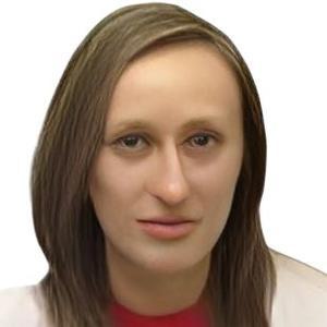 Цаюк Юлия Викторовна
