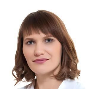 Естехина Татьяна Юрьевна