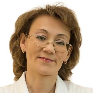 Назмутдинова Фарида Шавкатовна