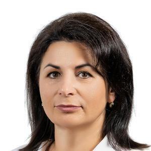Лазарева Виктория Александровна